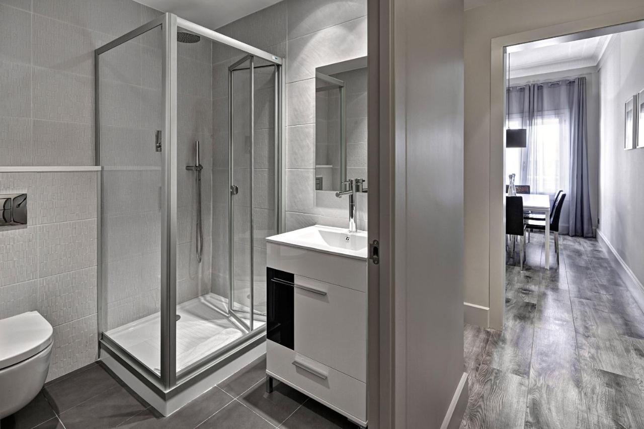 Habitat Apartments Paseo De Gracia Barcelona Rum bild
