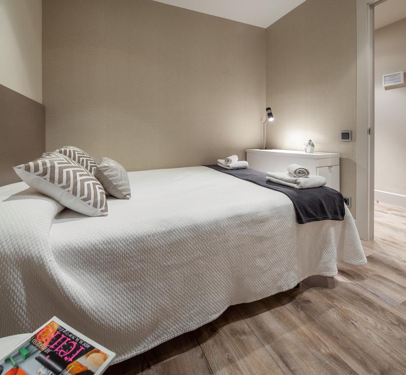 Habitat Apartments Paseo De Gracia Barcelona Rum bild