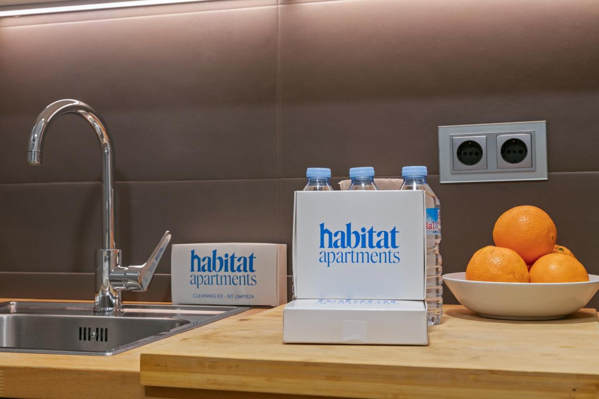 Habitat Apartments Paseo De Gracia Barcelona Exteriör bild