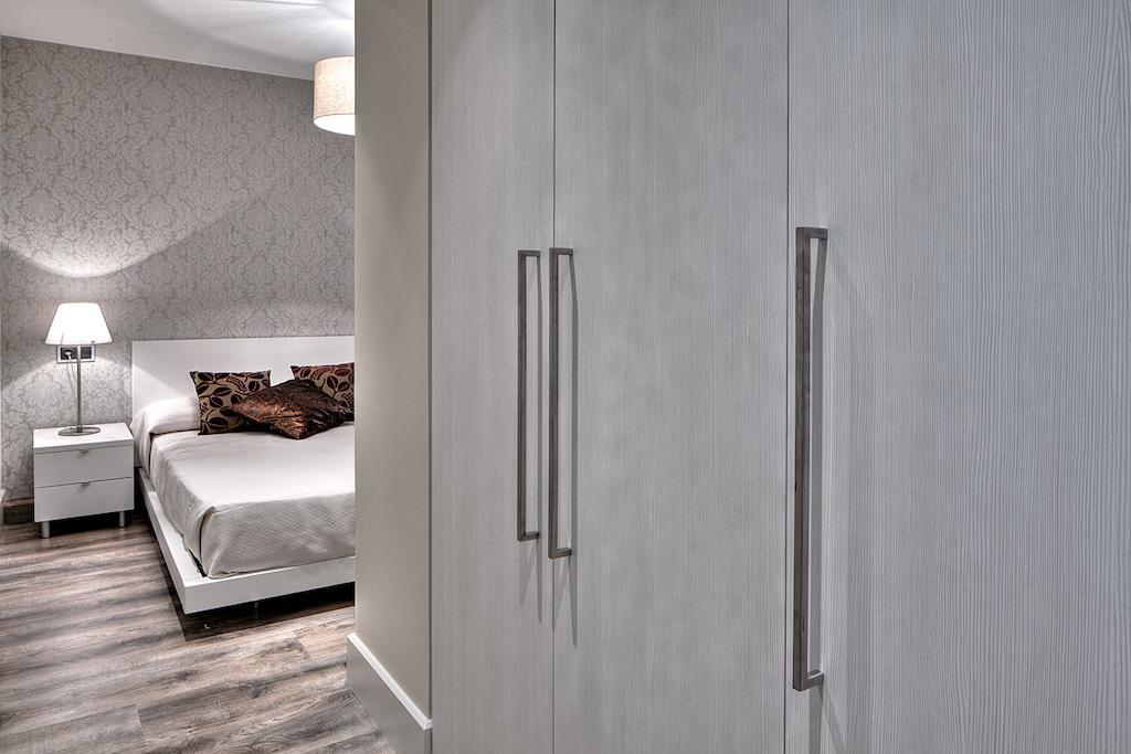 Habitat Apartments Paseo De Gracia Barcelona Rum bild